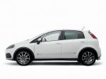 Fiat Punto T-Jet 2009 года (BR)